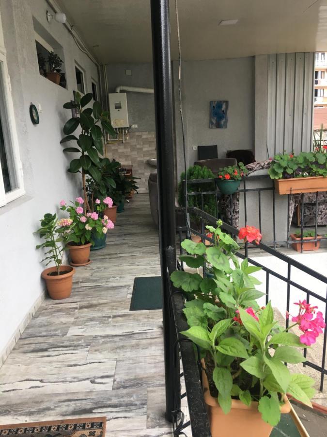 Eka Guest House Batumi Exterior foto